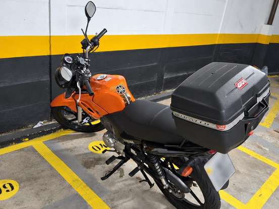 YAMAHA-FACTOR YBR 125 ED YAMAHA-FACTOR YBR 125 ED-2014