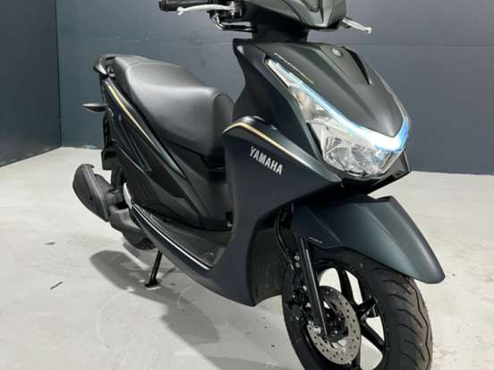 YAMAHA-FLUO 125 HYBRID CONNECTED ABS YAMAHA-FLUO 125 HYBRID CONNECTED ABS-2026