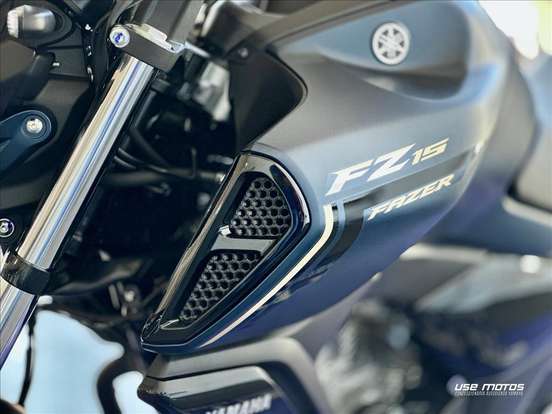 YAMAHA-FZ15 FAZER CONNECTED ABS-2026