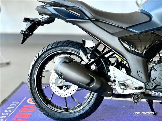 YAMAHA-FZ15 FAZER CONNECTED ABS-2026