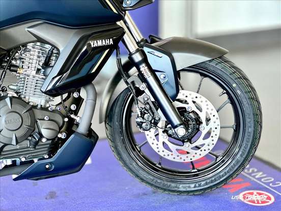 YAMAHA-FZ15 FAZER CONNECTED ABS-2026