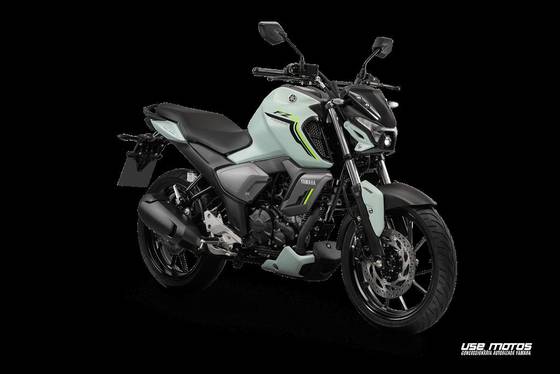 YAMAHA FZ15 FAZER CONNECTED ABS 