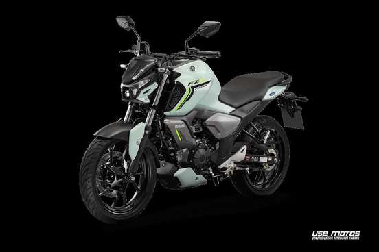 YAMAHA-FZ15 FAZER CONNECTED ABS-2026