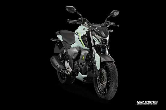 YAMAHA-FZ15 FAZER CONNECTED ABS-2026