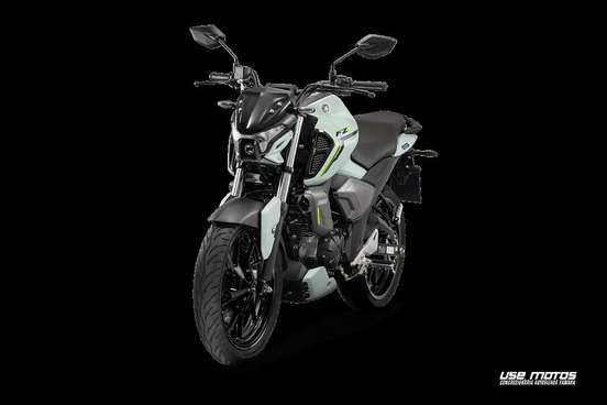 YAMAHA-FZ15 FAZER CONNECTED ABS-2026