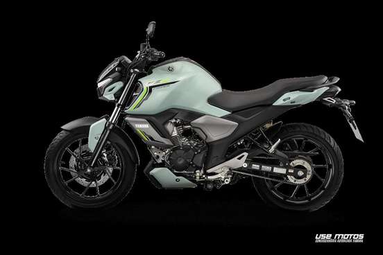YAMAHA-FZ15 FAZER CONNECTED ABS-2026