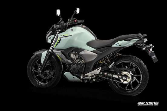 YAMAHA-FZ15 FAZER CONNECTED ABS-2026