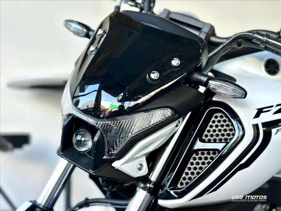 YAMAHA-FZ15 FAZER CONNECTED ABS-2026