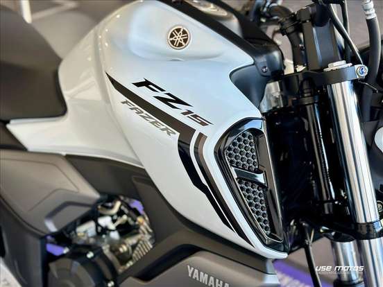 YAMAHA-FZ15 FAZER CONNECTED ABS-2026