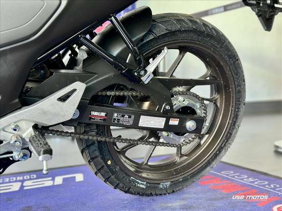 YAMAHA-FZ15 FAZER CONNECTED ABS-2026