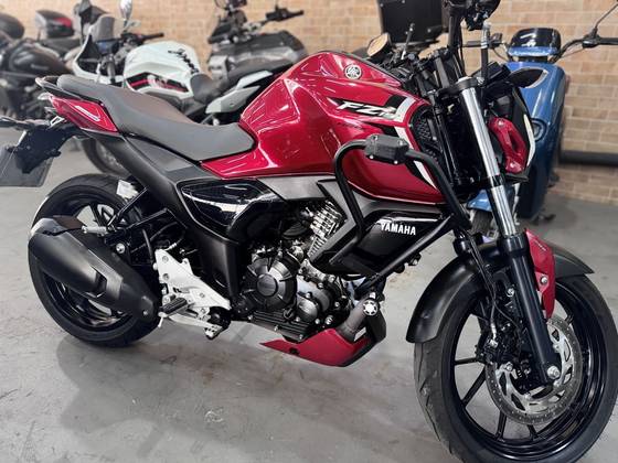 YAMAHA FZ15 FAZER CONNECTED ABS 