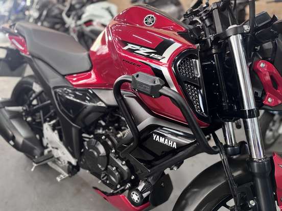 YAMAHA-FZ15 FAZER CONNECTED ABS YAMAHA-FZ15 FAZER CONNECTED ABS-2025
