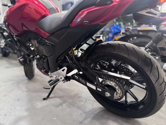 YAMAHA-FZ15 FAZER CONNECTED ABS-2025