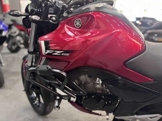 YAMAHA-FZ15 FAZER CONNECTED ABS YAMAHA-FZ15 FAZER CONNECTED ABS-2025