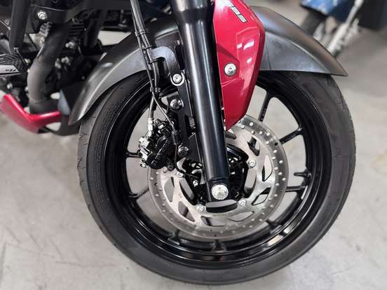 YAMAHA-FZ15 FAZER CONNECTED ABS YAMAHA-FZ15 FAZER CONNECTED ABS-2025