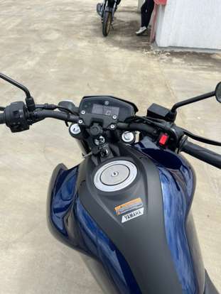 YAMAHA-FZ15 FAZER CONNECTED ABS-2026