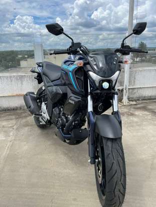 YAMAHA-FZ15 FAZER CONNECTED ABS-2026