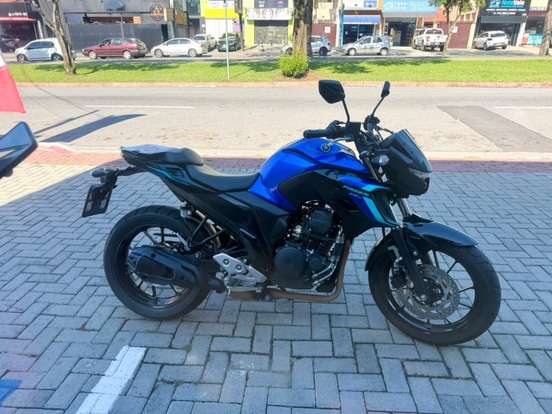 YAMAHA-FZ25 FAZER ABS-2024