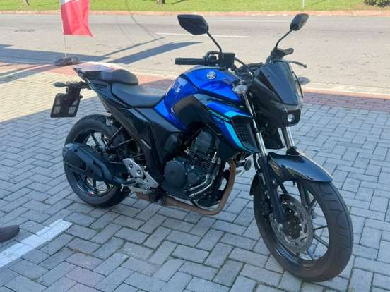 YAMAHA-FZ25 FAZER ABS-2024