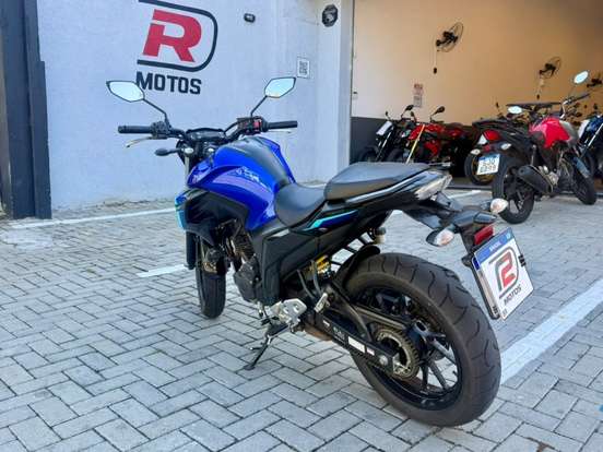 YAMAHA-FZ25 FAZER ABS YAMAHA-FZ25 FAZER ABS-2024