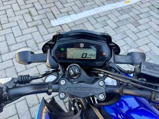 YAMAHA-FZ25 FAZER ABS YAMAHA-FZ25 FAZER ABS-2024