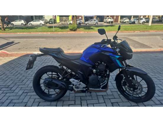 YAMAHA-FZ25 FAZER ABS YAMAHA-FZ25 FAZER ABS-2024