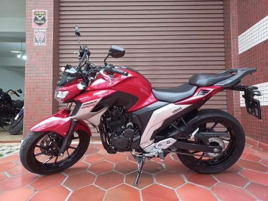 YAMAHA-FZ25 FAZER ABS YAMAHA-FZ25 FAZER ABS-2019