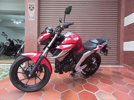 YAMAHA-FZ25 FAZER ABS-2019