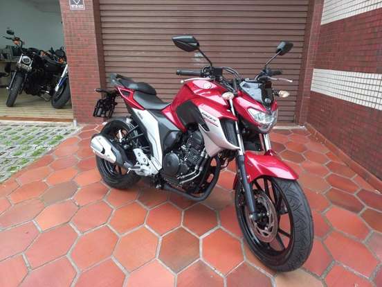 YAMAHA-FZ25 FAZER ABS YAMAHA-FZ25 FAZER ABS-2019