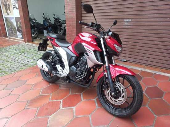 YAMAHA-FZ25 FAZER ABS-2019