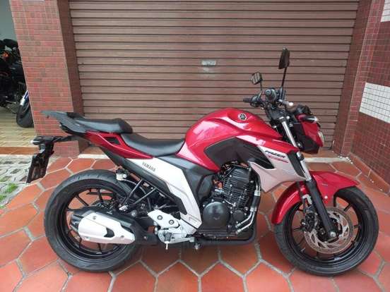 YAMAHA-FZ25 FAZER ABS-2019