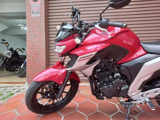 YAMAHA-FZ25 FAZER ABS-2019