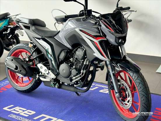 YAMAHA-FZ25 FAZER CONNECTED ABS YAMAHA-FZ25 FAZER CONNECTED ABS-2026