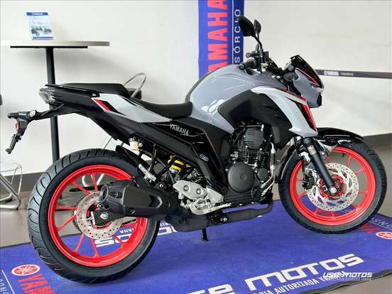 YAMAHA-FZ25 FAZER CONNECTED ABS YAMAHA-FZ25 FAZER CONNECTED ABS-2026