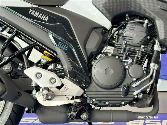 YAMAHA-FZ25 FAZER CONNECTED ABS-2026