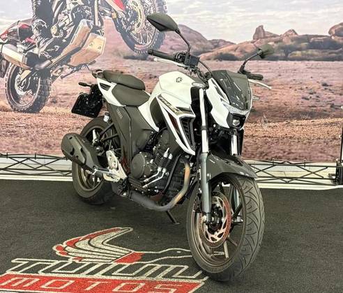 YAMAHA FZ25 FAZER CONNECTED ABS 