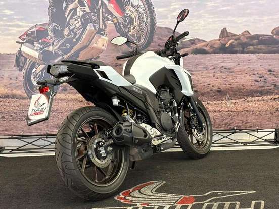 YAMAHA-FZ25 FAZER CONNECTED ABS YAMAHA-FZ25 FAZER CONNECTED ABS-2025