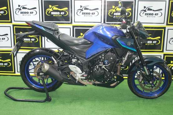 YAMAHA-MT-03 ABS-2024