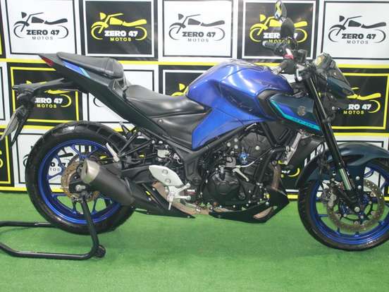YAMAHA-MT-03 ABS YAMAHA-MT-03 ABS-2024
