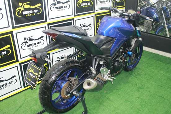 YAMAHA-MT-03 ABS-2024