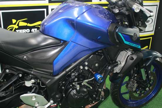 YAMAHA-MT-03 ABS-2024