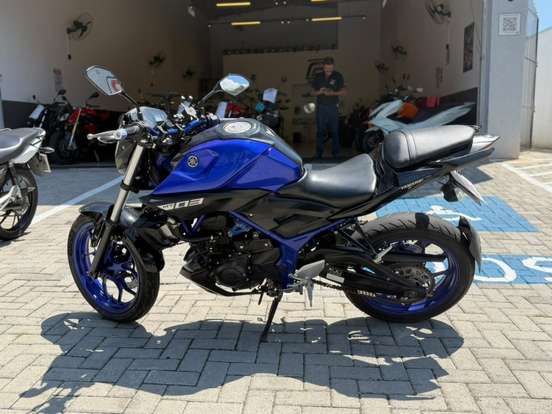 YAMAHA-MT-03 ABS-2020