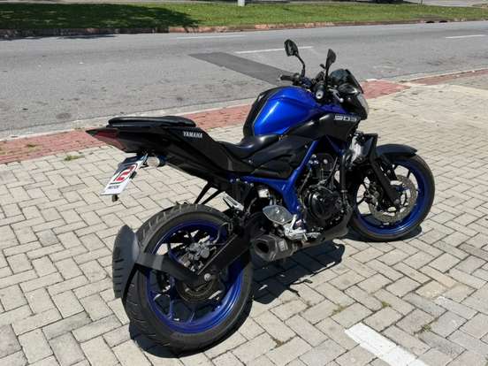 YAMAHA-MT-03 ABS YAMAHA-MT-03 ABS-2020