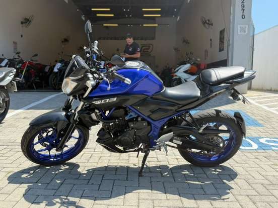YAMAHA-MT-03 ABS-2020