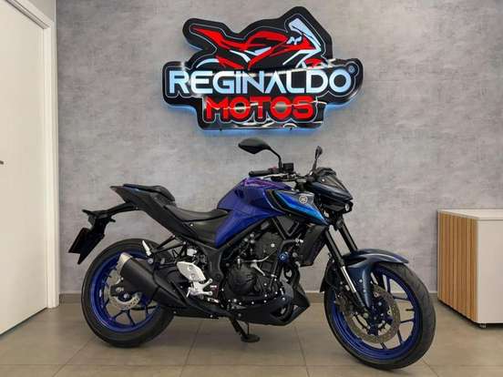 YAMAHA-MT-03 ABS-2024
