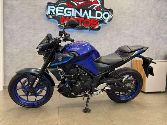 YAMAHA-MT-03 ABS-2024