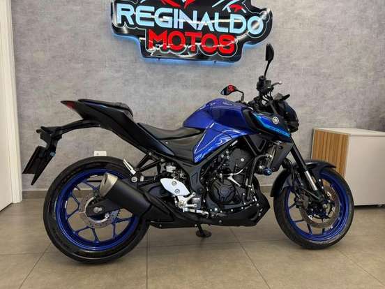 YAMAHA-MT-03 ABS-2024