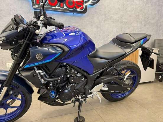YAMAHA-MT-03 ABS-2024