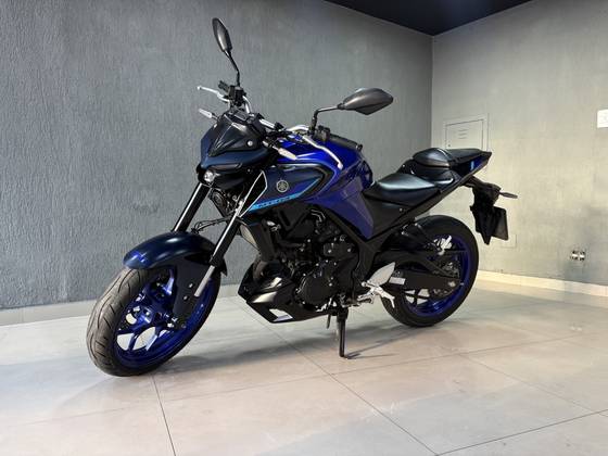 YAMAHA MT-03 ABS 