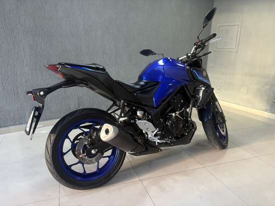 YAMAHA-MT-03 ABS YAMAHA-MT-03 ABS-2024
